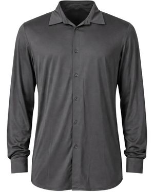 Tom Ford Long-Sleeves Shirt - Grey