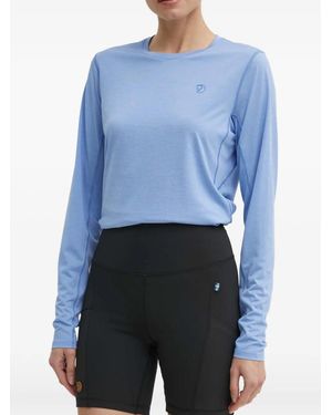 Fjallraven Two-Pocket Shorts - Blue