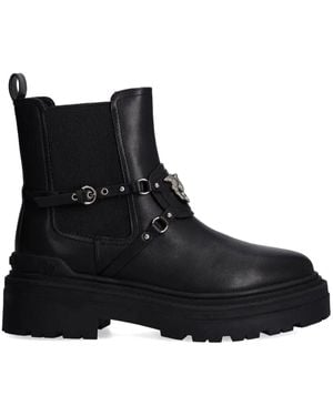 Pinko Love Birds Boots - Black