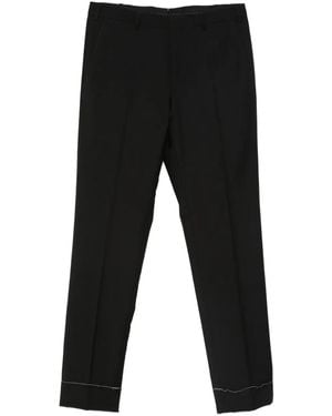 Brioni Pienza Trousers - Black