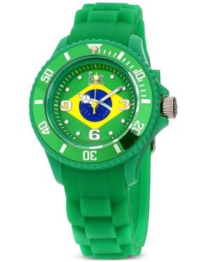 Ice-watch Ice-World Armbanduhr 40Mm - Grün