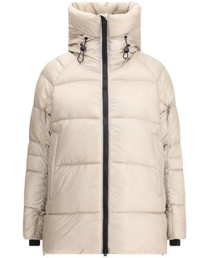 Canada Goose Cypress Puffer Coat - Natural