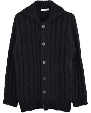 The Row Cardigan Eleo - Nero