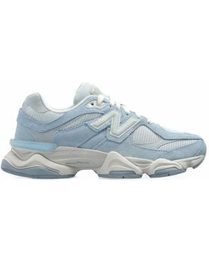 New Balance 9060 Trainers - Blue