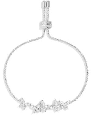 Apm Monaco Pulsera Butterflies - Blanco