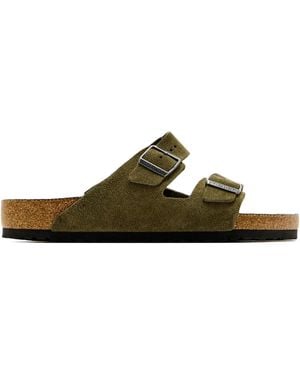 Birkenstock Sandali Arizona - Verde