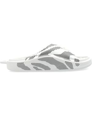 adidas By Stella McCartney ロゴ サンダル - ホワイト