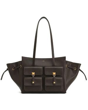 JW PEI Linda Tote Bag - Black