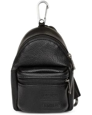 Eastpak Borsa Con Effetto Martellato - Nero