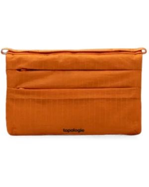 Topologie Phone Sacoche 90 Ripstop Sacoche Bag - Orange
