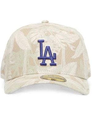 KTZ La Dodgers Mlb Leafy Palm Cap - White