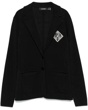 Ralph Lauren ロゴ ジャケット - ブラック