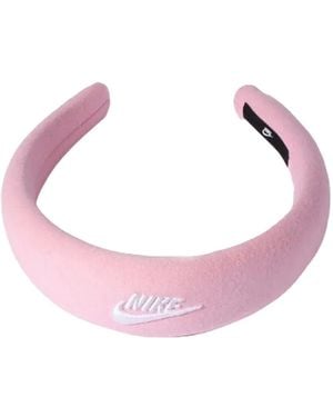 Nike Club Fleece Headband - Pink