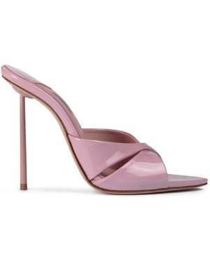 Le Silla Shirley Open-Toe Sandals - Pink