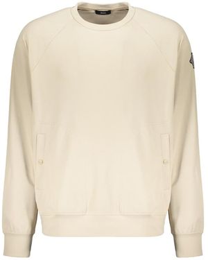 Herno Felpa Girocollo - Neutro