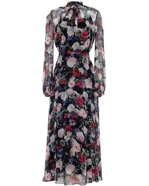 Adam Lippes Lowell Maxi Dress - Black