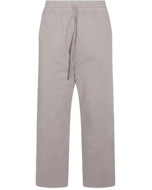 Carhartt Floyde Drawstring Pocket Trousers - Grey