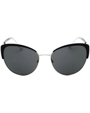 Draper James Cat-Eye Sunglasses - Black