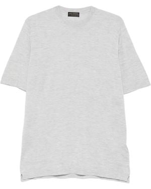 Dell'Oglio Crew-Neck T-Shirt - White