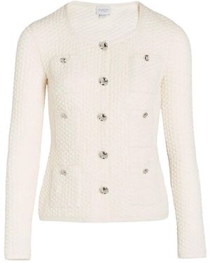 Giambattista Valli Cardigan - Neutro