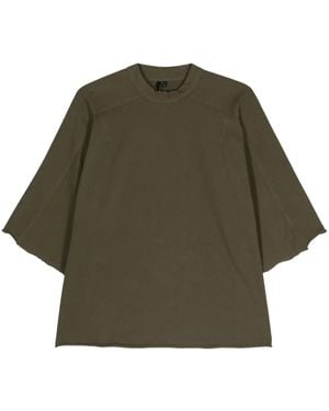 Entire studios T-Shirt Heavy Dart - Verde