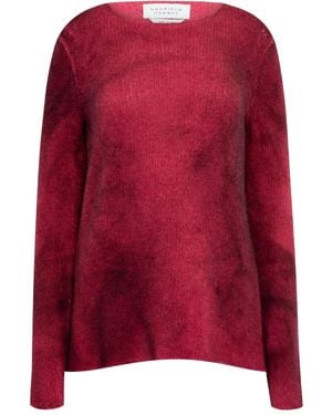 Gabriela Hearst Chivall Sweater - Red