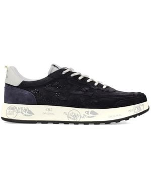 Premiata Nous Sneakers - White