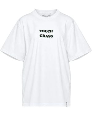 Stella McCartney Abbey Road Boyfriend T-Shirt - White