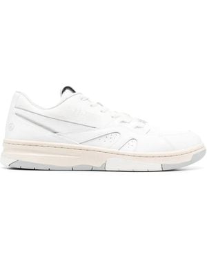 Li-ning Sneakers Mit Einsätzen - Weiß