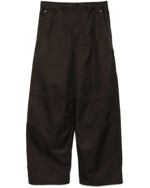 JNBY Cargo Cotton Pants - Black