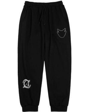 PHANTACI X Marais J Carnival Ii World Tour Track Pants - Black