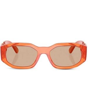 Versace Medusa Biggie Sunglasses - Pink