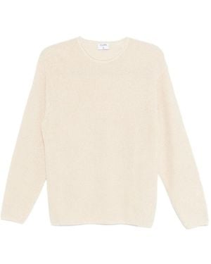 Filippa K Maglione Girocollo - Bianco