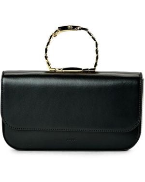 Sacai Watch Belt Shoulder Bag - Black
