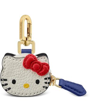 Maison De Sabre Charm Hello Kitty De X The Sabrémoj - Blanco