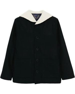Thames MMXX The Title Jacket - Black
