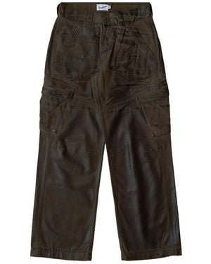 VAQUERA Cargo Trousers - Grey