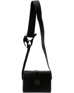 ショルダーバッグ・ポシェット HELIOT EMIL Woman Shoulder bag Black 14042 BLK01 HELIOT EMIL Shoulder bags for Women | Online Sale up to 55
