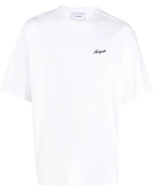 Axel Arigato T-Shirts And Polos - White