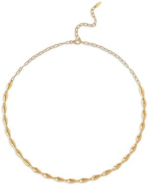 Dinny Hall Sunbeam Necklace - Metallic