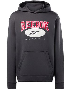 Reebok Classic Archive Essentials Hoodie - Grey