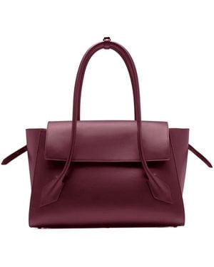 Proenza Schouler Tate ハンドバッグ - パープル