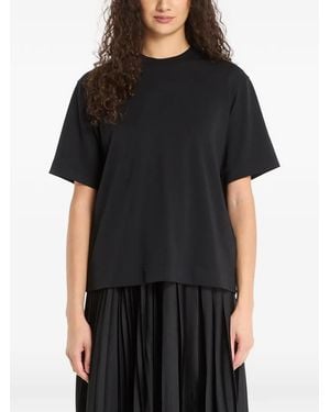 AllSaints Jax Pleated Dress - Black