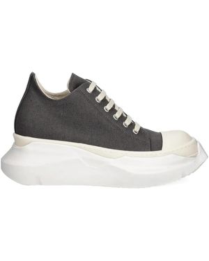■Rick Owens■WMNS Low Sneaks■スニーカー Rick Owens】LOW SNEAKS(PINK/WHITE) | AYIN
