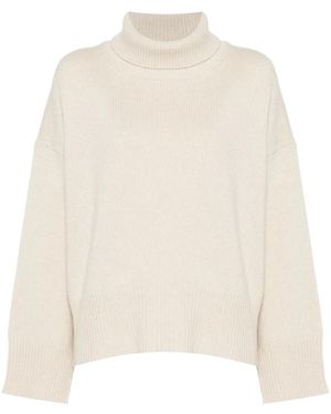 Skall Studio Jersey Silene - Blanco