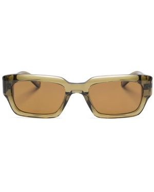 Mr. Leight Ml2037 Maverick Sunglasses - Natural