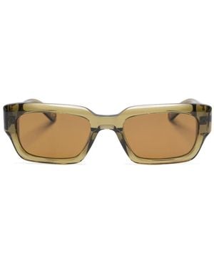 Mr. Leight Ml2037 Maverick Sunglasses - Natural