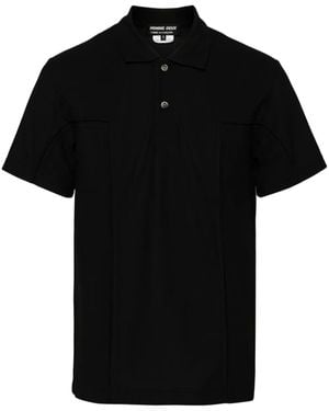 Comme des Garçons ポロシャツ - ブラック