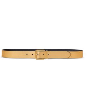 Ralph Lauren Reversible Belt - White