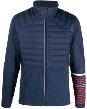 Rossignol Poursuite Panelled Jacket - Blue